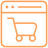 Retail E-commerce icon